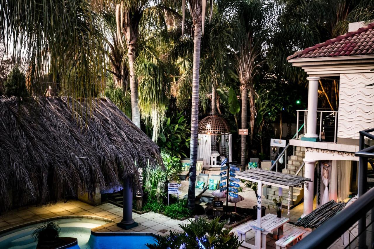 Club Cocomo Хартбиспурт Экстерьер фото