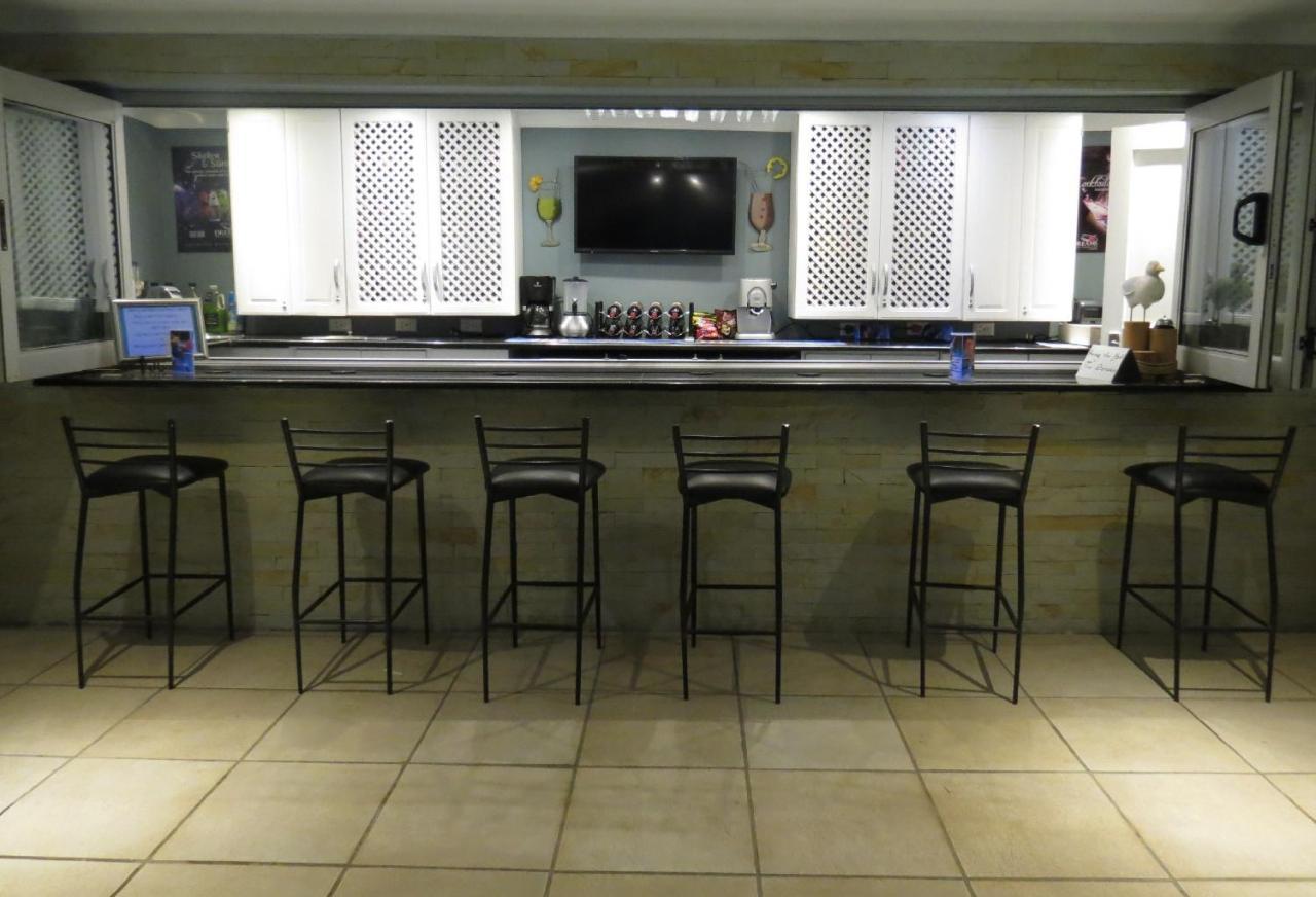 Club Cocomo Хартбиспурт Экстерьер фото