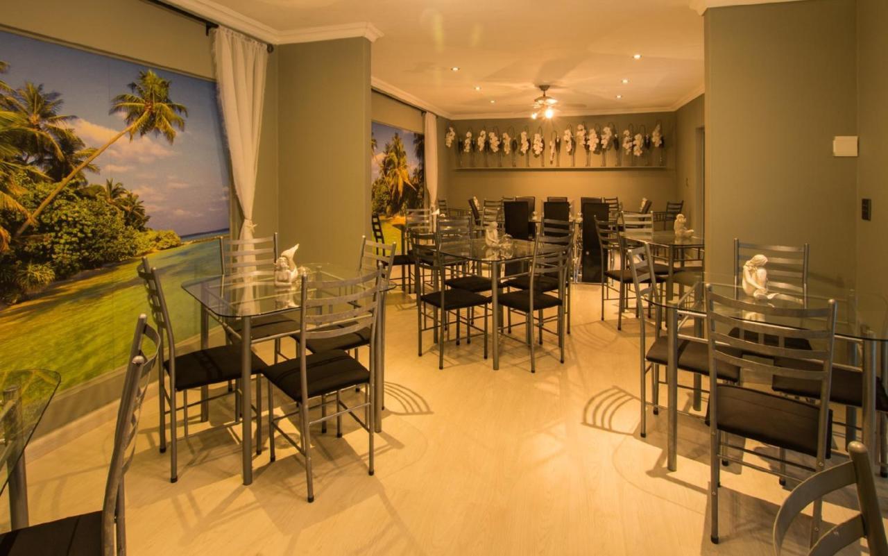 Club Cocomo Хартбиспурт Экстерьер фото